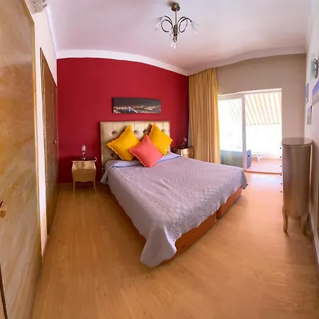 公寓 Bungalow 48 La Roca Torremolinos 托雷莫利诺斯