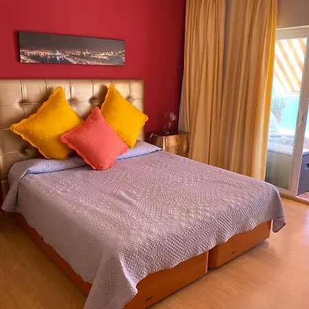 Bungalow 48 La Roca Torremolinos Apartamento Torremolinos